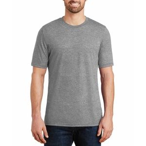 GRAY TEE - Distcict Made' - Breathable